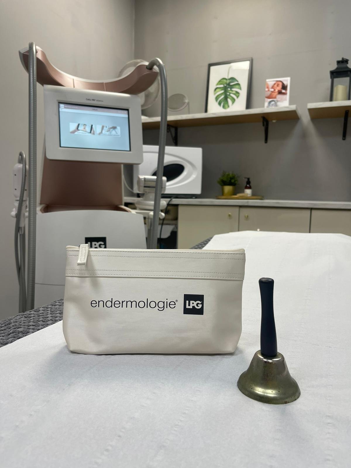 LPG Endermologie advanced treatment at Sleeping Beauty